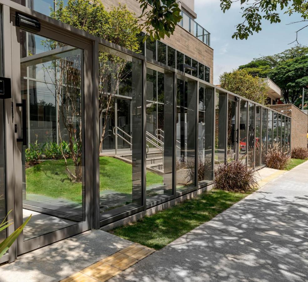 Allure Moema - Com Cafe Da Manha Opcional, Recepcao E Valet 24 Apartment