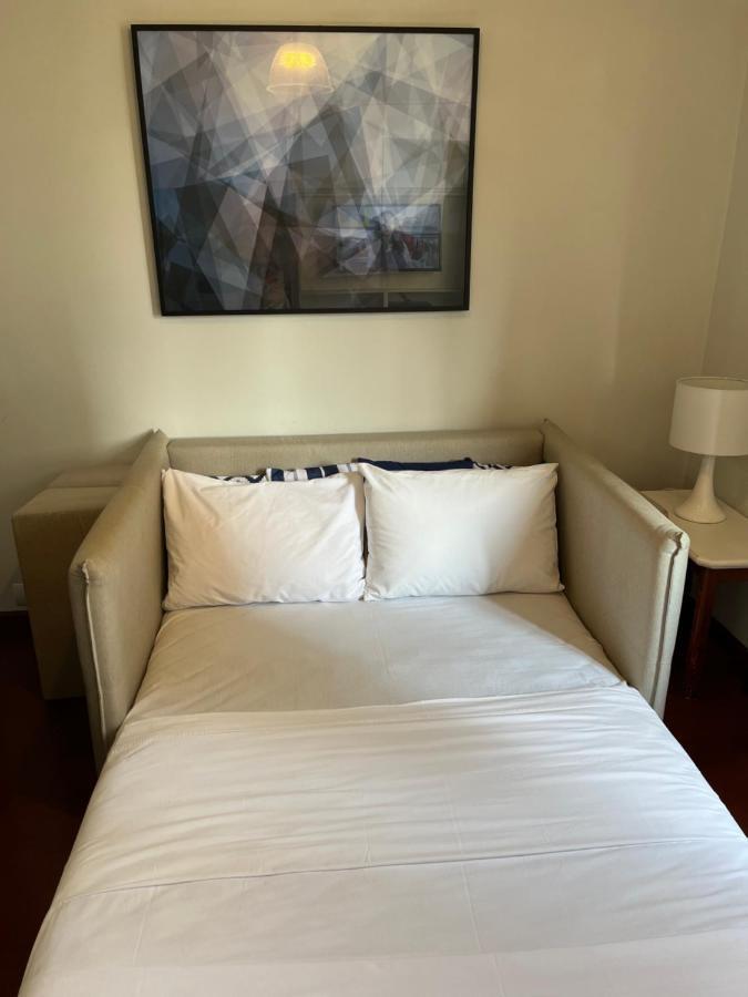 Aparthotel Flat Particular Ninety Excelente Localizacao Jd Paulista Ibirapuera Com Vaga São Paulo