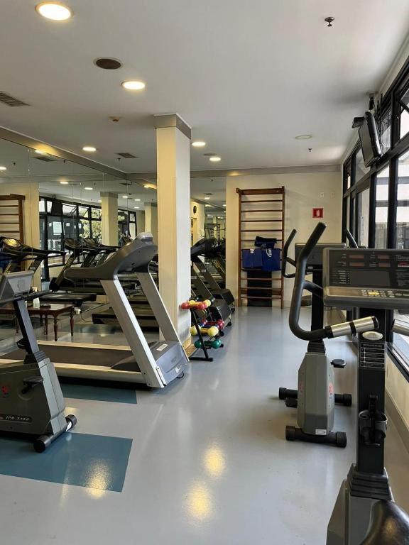 Flat Aeroporto De Congonhas 4* São Paulo