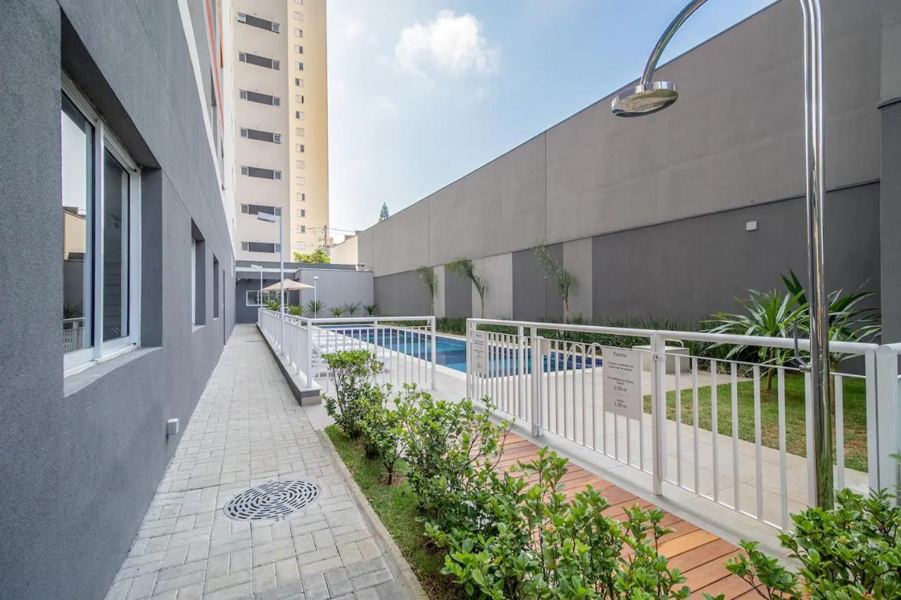 Apartment Estudio Conforto Completo Moov Bras Sao Paulo