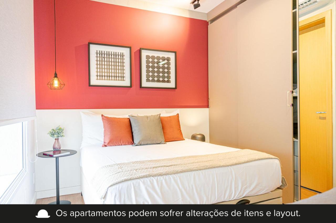 Apartment Charlie Homelike Pinheiros Sao Paulo