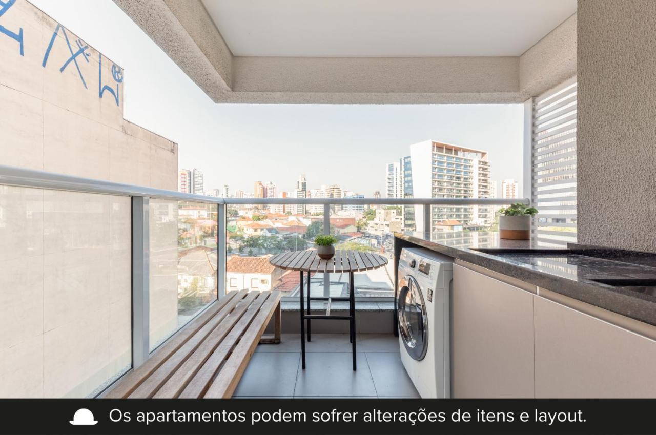 Apartment Charlie Homelike Pinheiros Sao Paulo