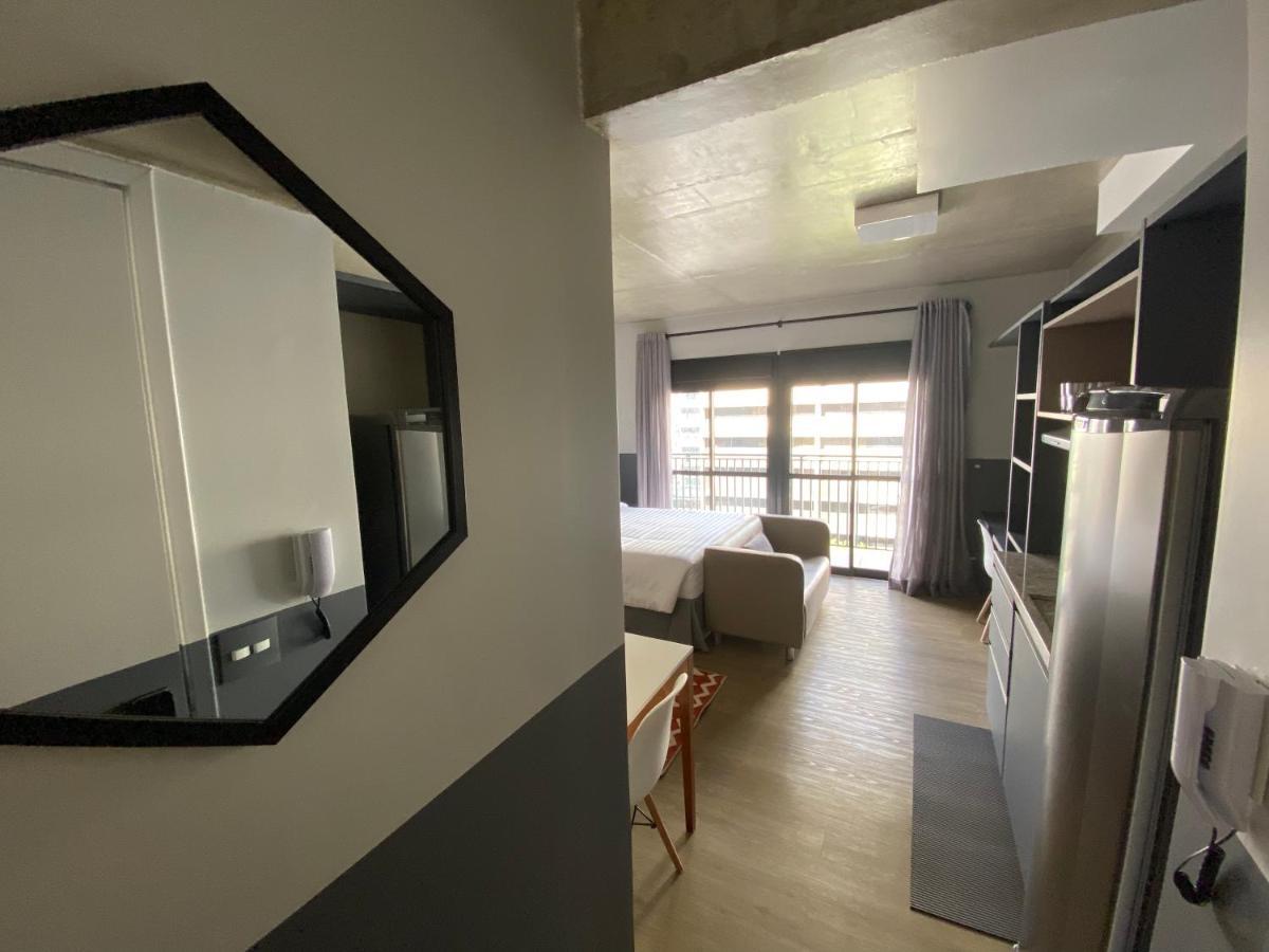 91 Design Near Paulista Apartment São Paulo