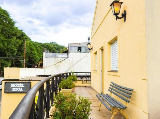 Etoa Ipiranga Hotel 3*