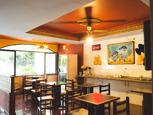 Khách sạn Etoa Ipiranga 3*