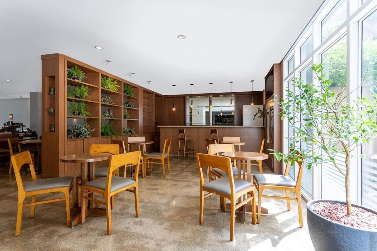 Hotel Flat Al. Campinas / Jardins, Ao Lado Da Av. Paulista 4*