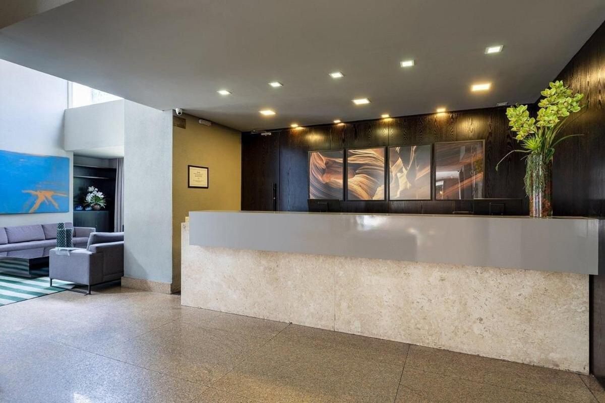 Hotel Flat Al. Campinas / Jardins, Ao Lado Da Av. Paulista 4*