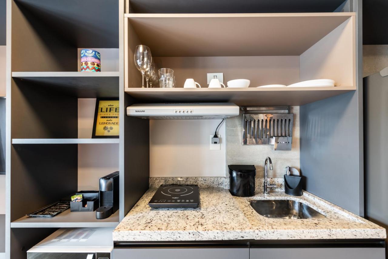 Apartment 91 Design Near Paulista São Paulo