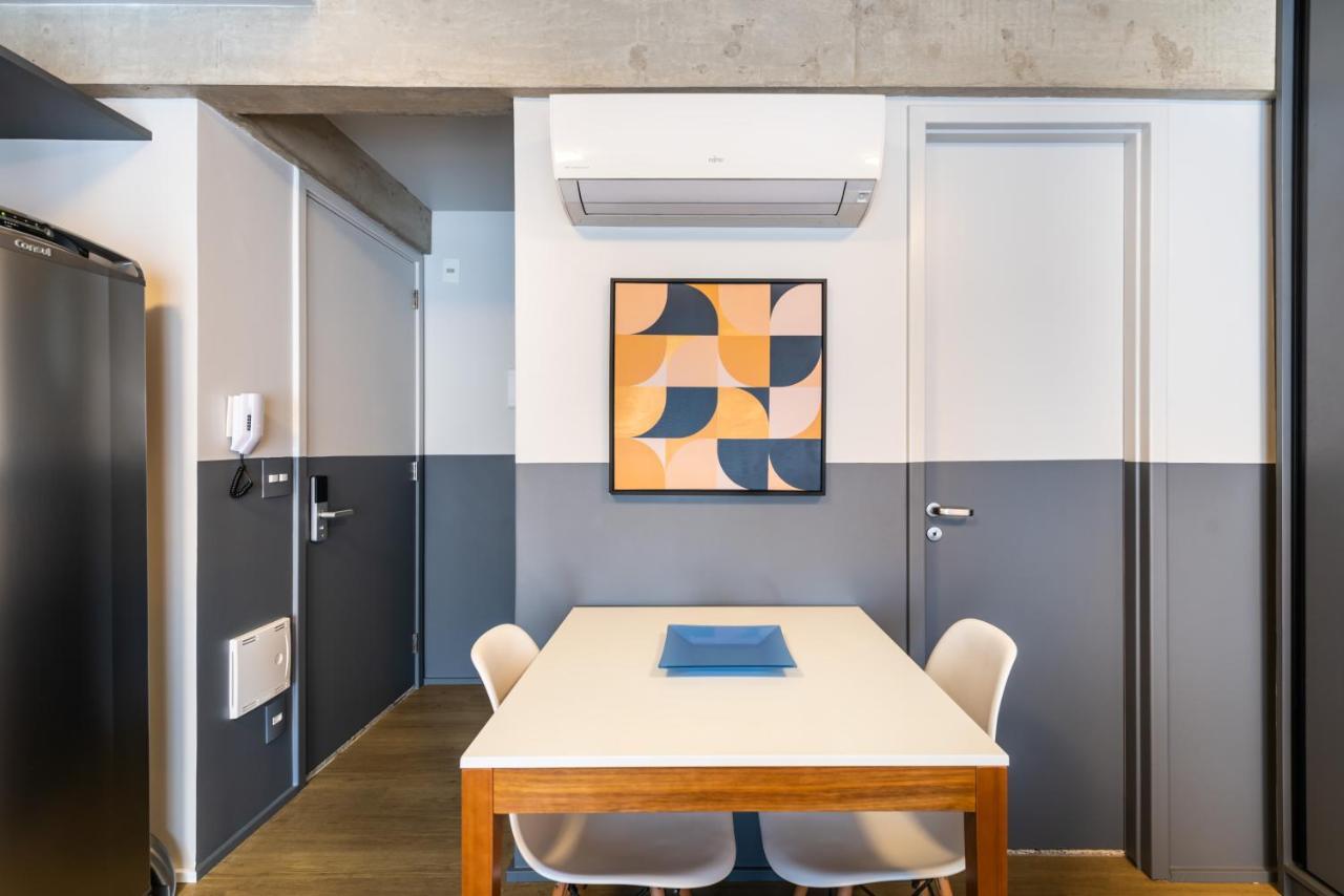 Apartment 91 Design Near Paulista