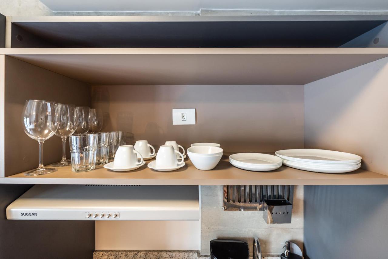 91 Design Near Paulista Apartment