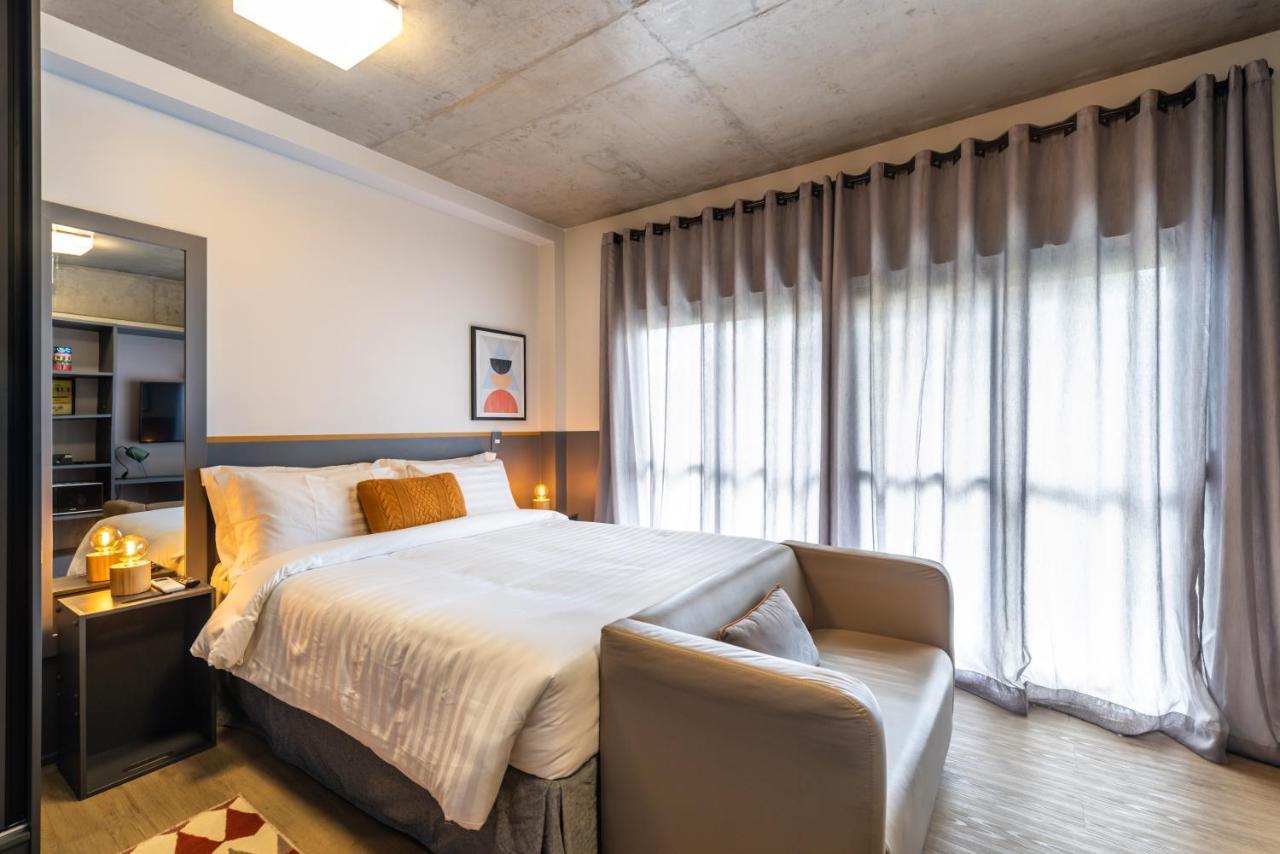 91 Design Near Paulista Apartment *