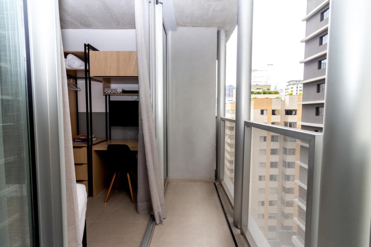 360 Vn Frei Caneca By Housi - Mobiliados Apartment São Paulo