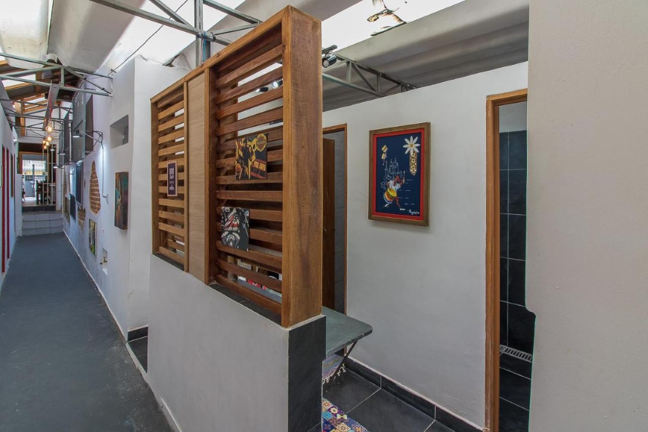 Hospedaria Da Mama Nhà trọ