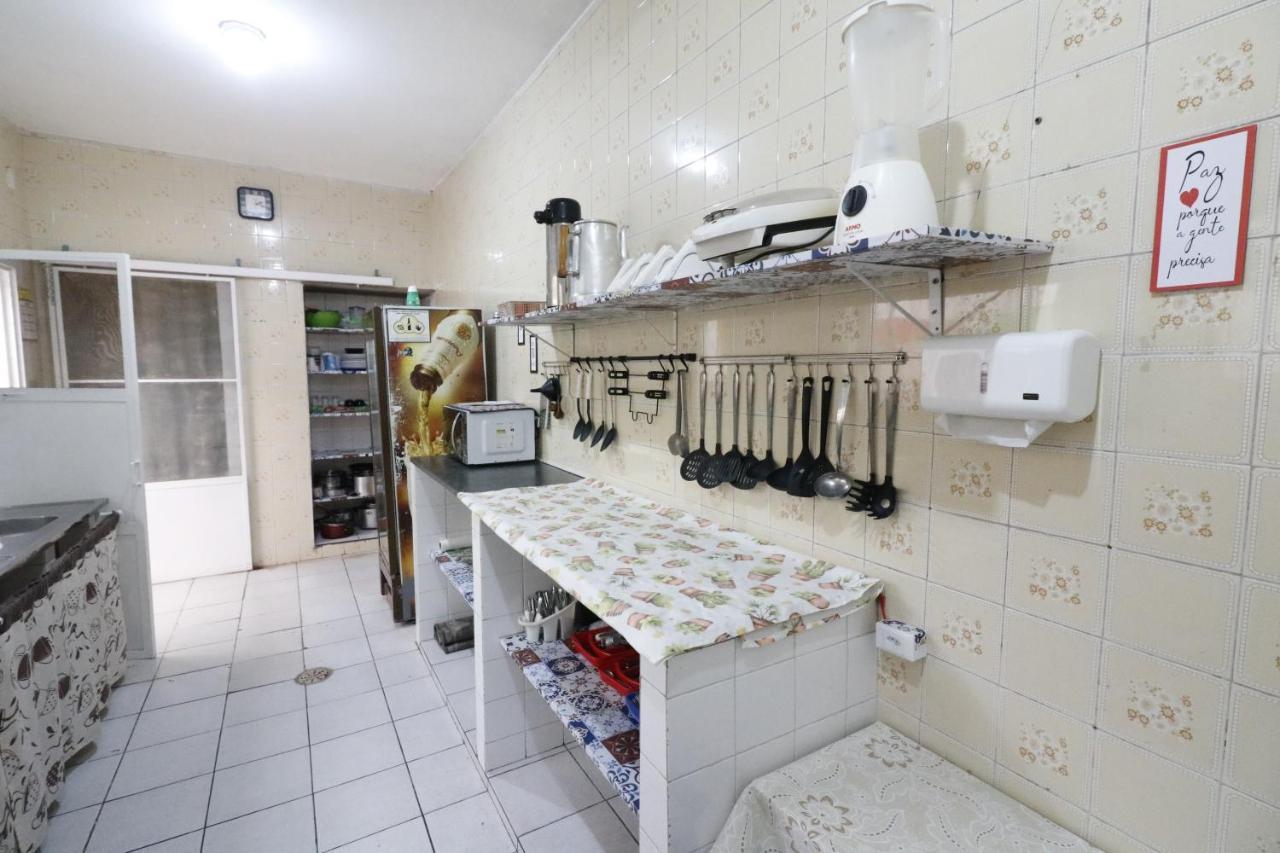 Hospedaria Da Mama Nhà trọ São Paulo