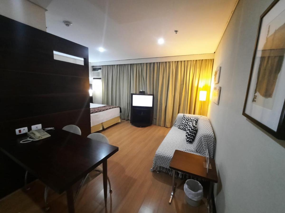 Apartamento Transamerica Executive Uh-1308 São Paulo