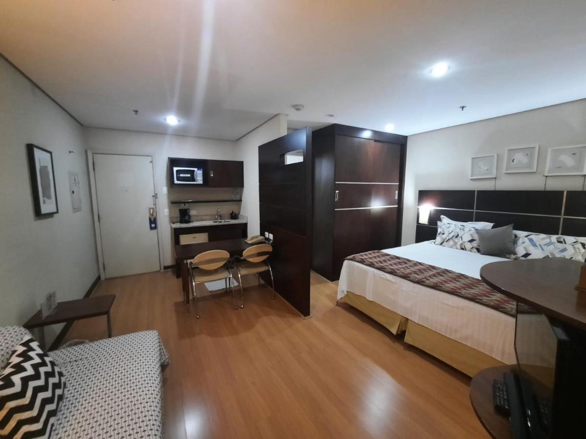 Transamerica Executive Uh-1308 Apartamento São Paulo