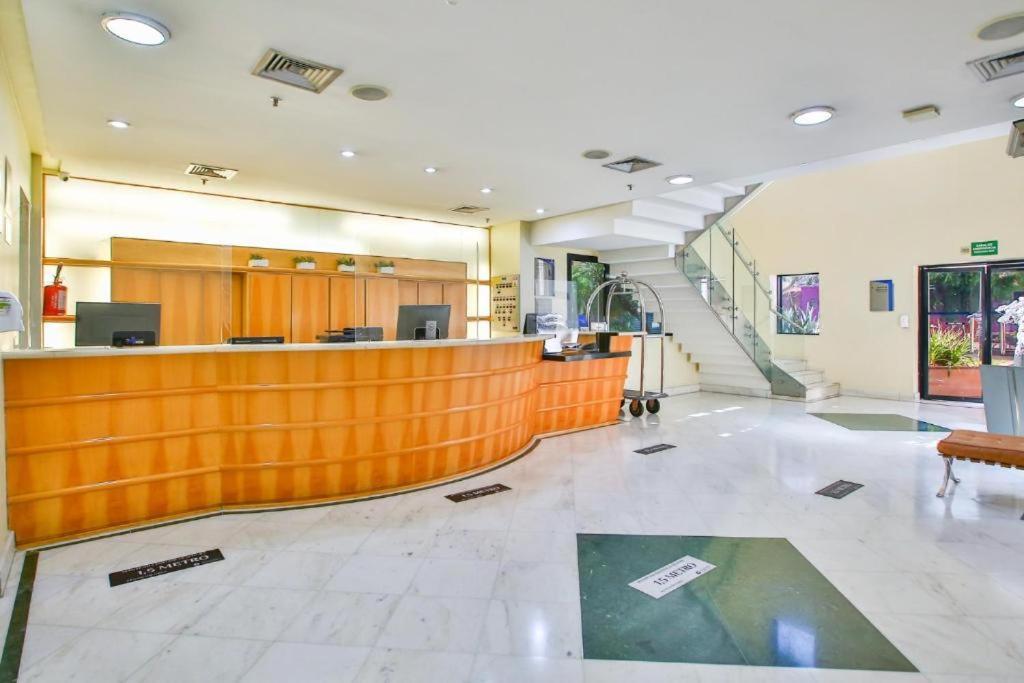 Apartamento Transamerica Executive Uh-1308 *