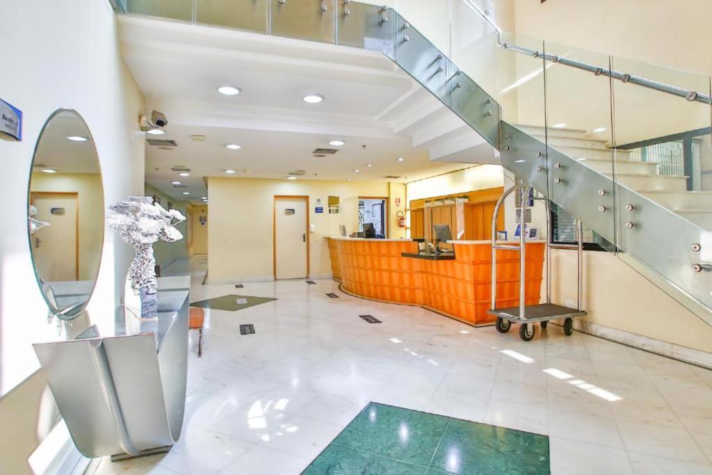 Transamerica Executive Uh-1308 Apartamento São Paulo