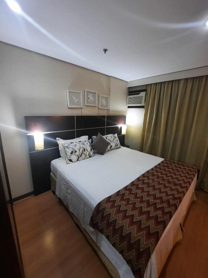 Apartamento Transamerica Executive Uh-1308 São Paulo