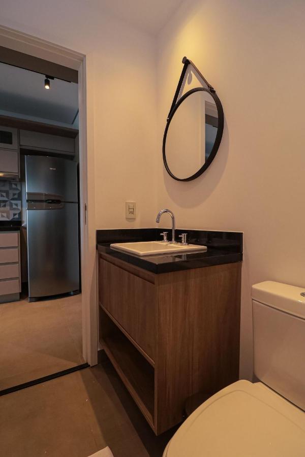 Vossa Bossa Capote Valente Apartment Sao Paulo