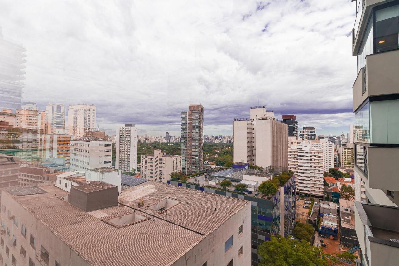 Apartment Vossa Bossa Capote Valente Sao Paulo