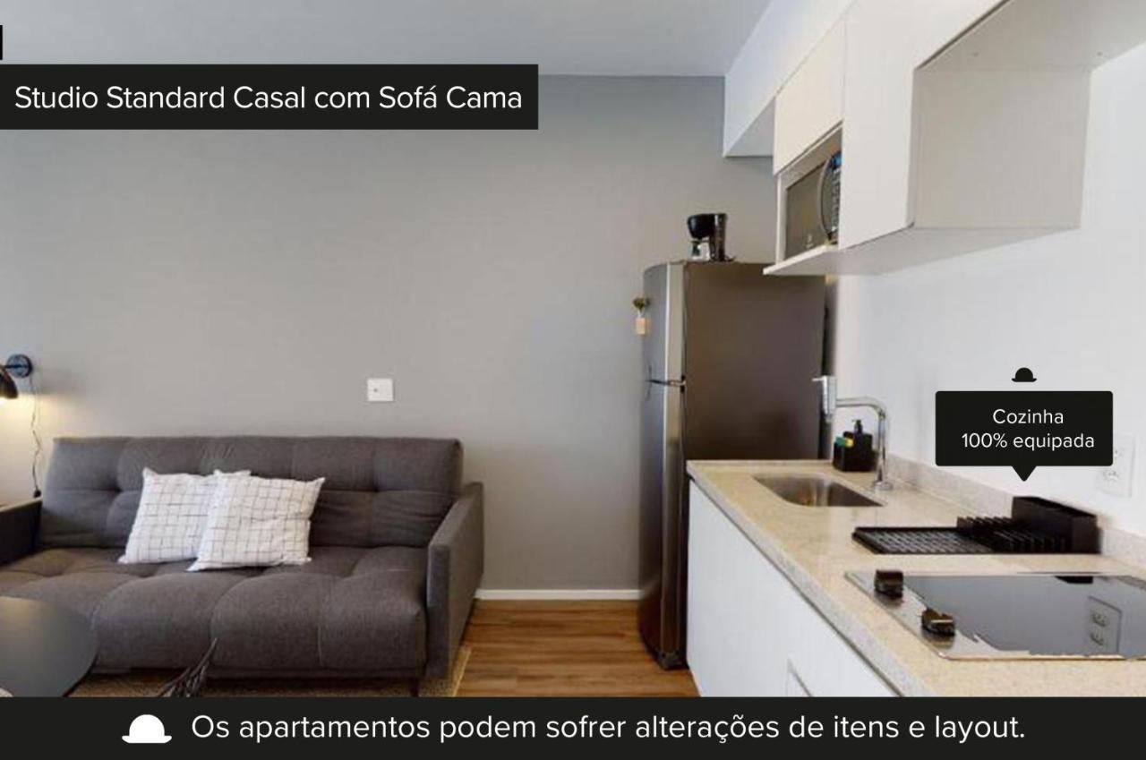 Apartment Smart Charlie Bela Vista