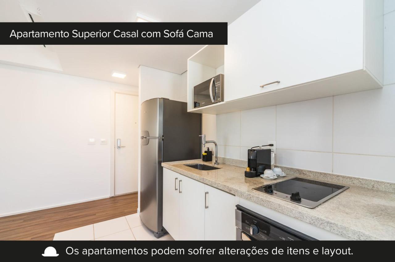 Apartment Smart Charlie Bela Vista Sao Paulo