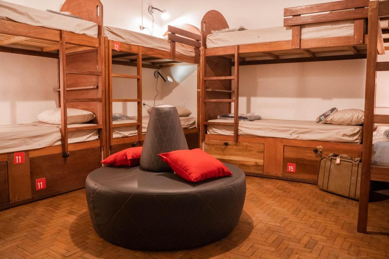 Hostel Garoa *