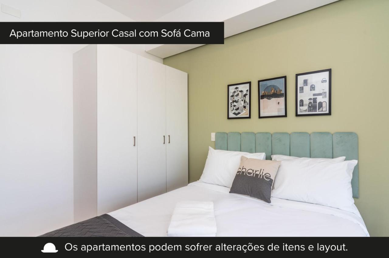 Apartment Smart Charlie Bela Vista *