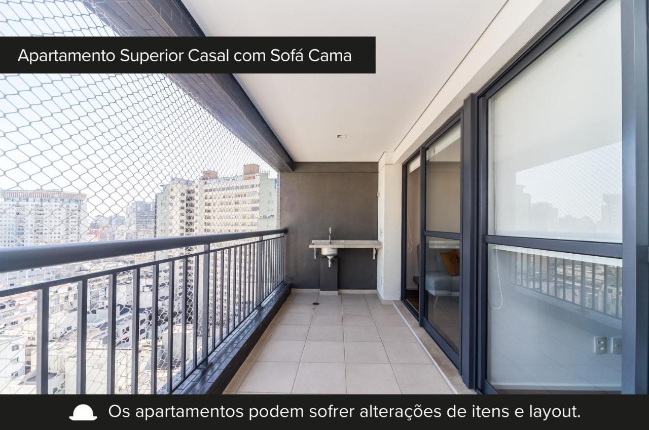 Apartment Smart Charlie Bela Vista *