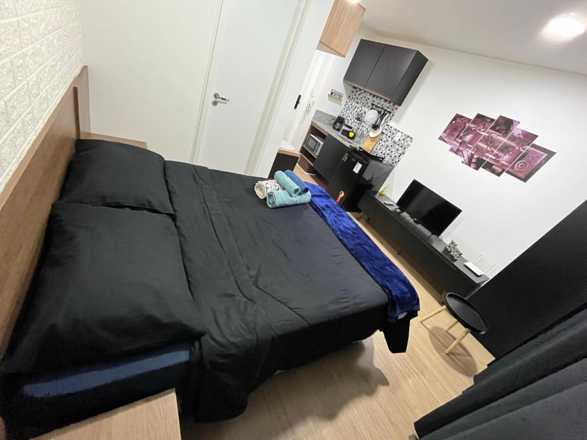Estudio Conforto Completo Moov Bras Apartment São Paulo