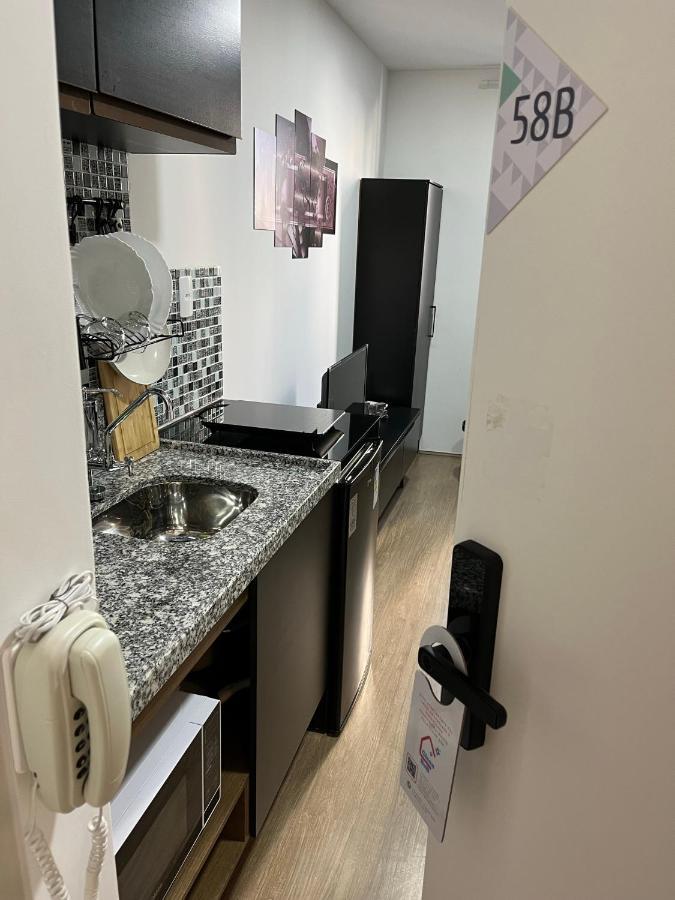 Apartment Estudio Conforto Completo Moov Bras
