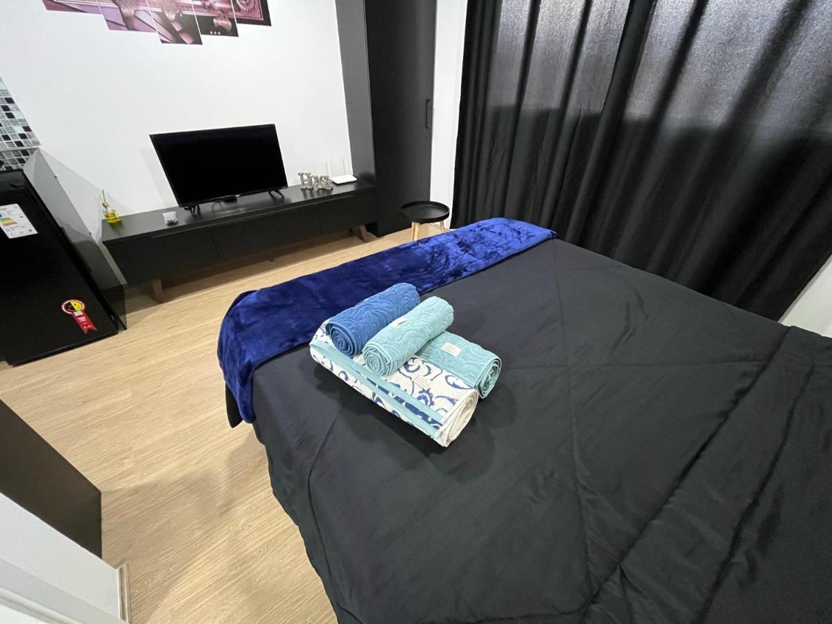 Estudio Conforto Completo Moov Bras Apartment Sao Paulo