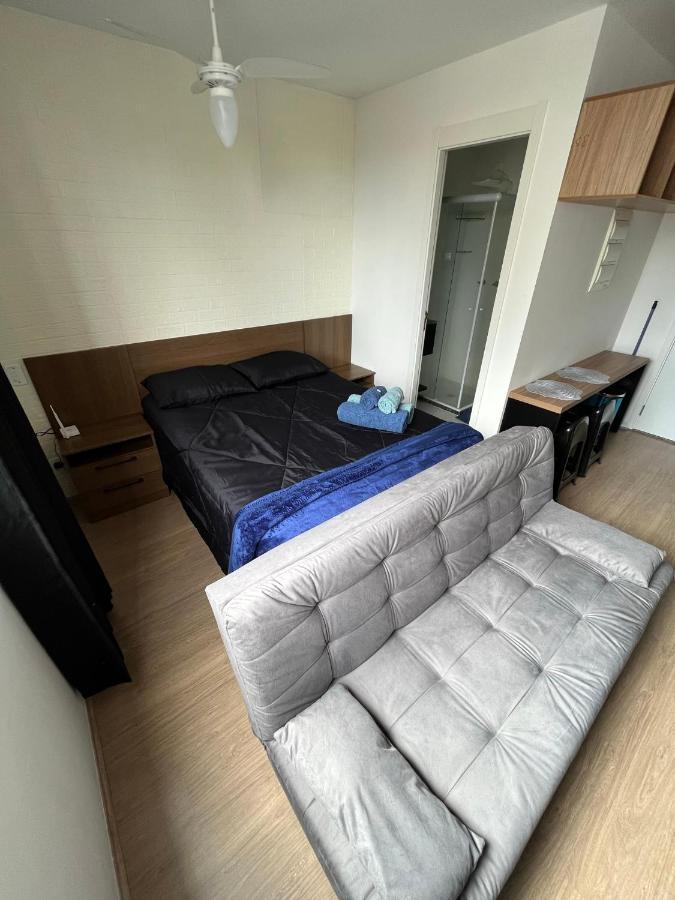 Estudio Conforto Completo Moov Bras Apartment *