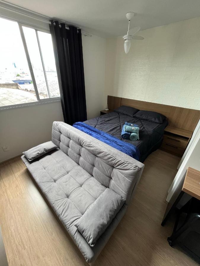 Estudio Conforto Completo Moov Bras Apartment São Paulo