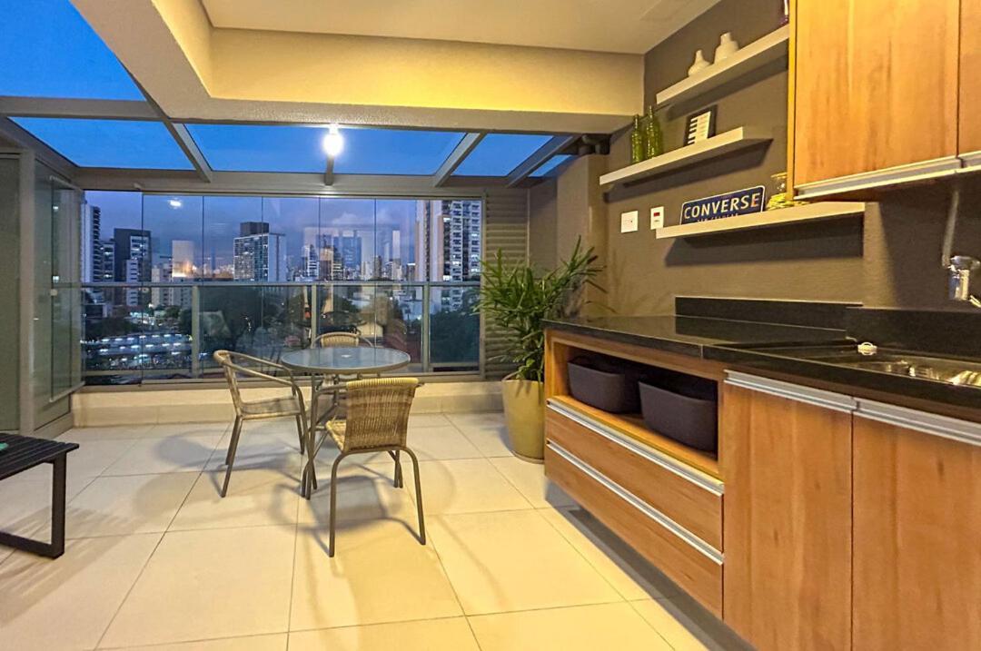 Apartment Apto Incrivel A 50m Do Metro Butanta Em *