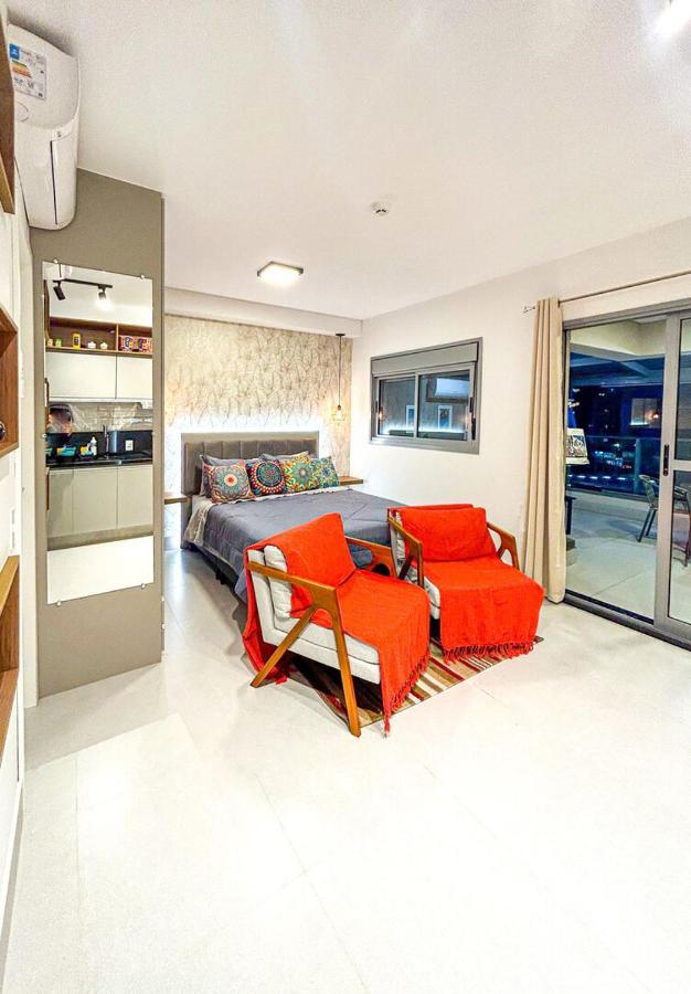 Apartment Apto Incrivel A 50m Do Metro Butanta Em *