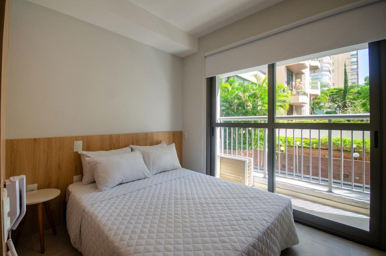 Iionstay Moema Jauaperi Apartment