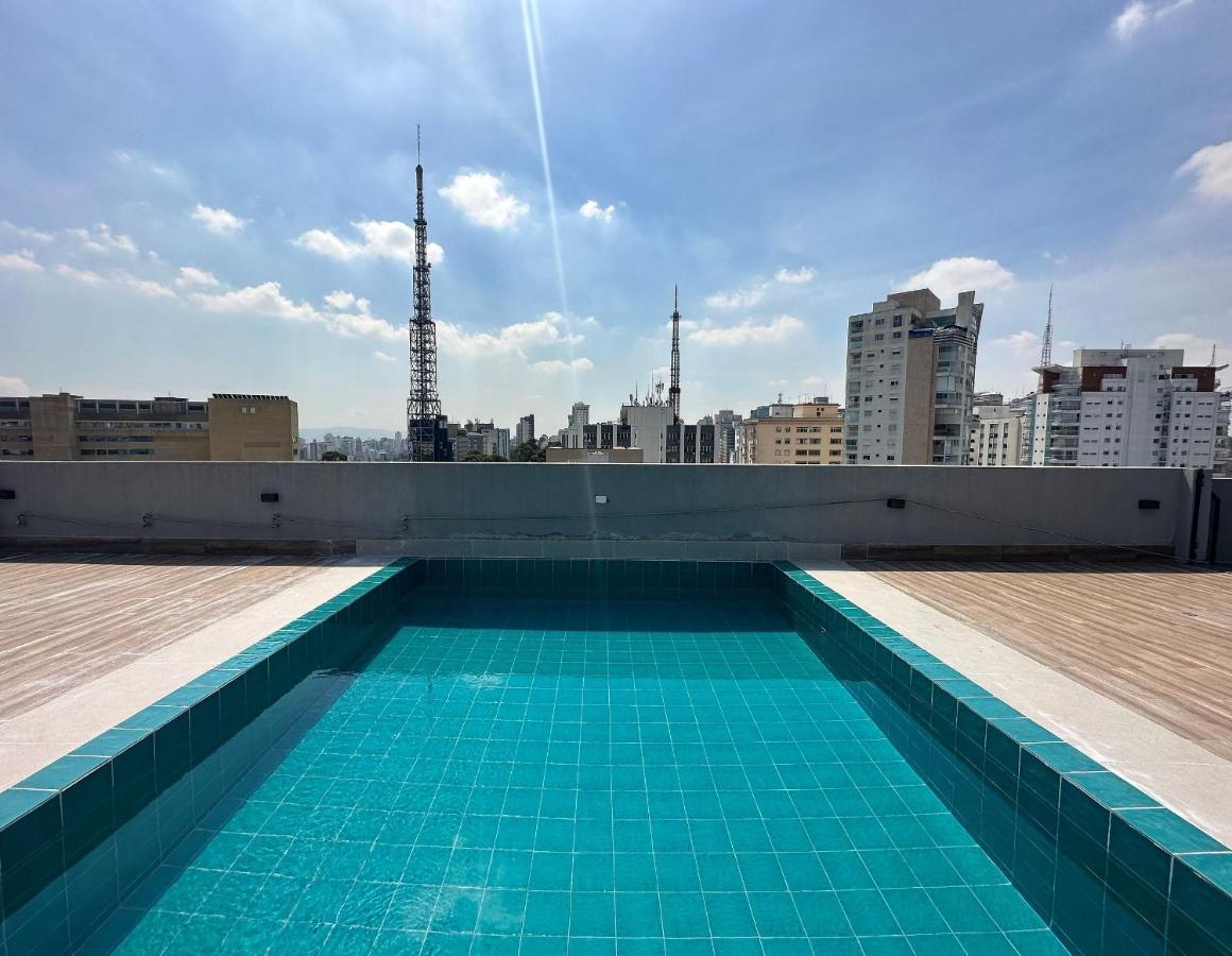 Apartment De Completos Por Temporada Na Av. Reboucas *