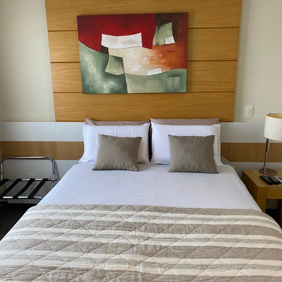 Flat Aeroporto De Congonhas Hotel