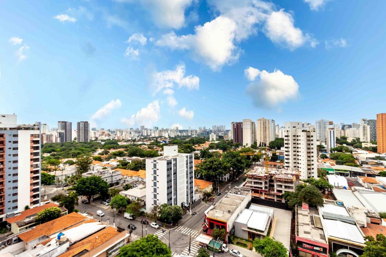 Sampa - Moema Cotovia Sao Paulo