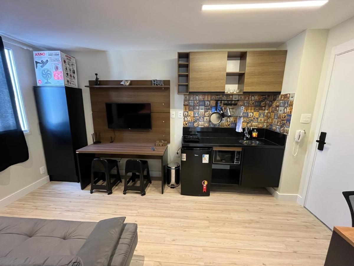 Apartment Estudio Conforto Completo Moov Bras São Paulo