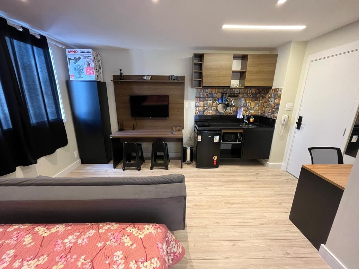 Apartment Estudio Conforto Completo Moov Bras São Paulo