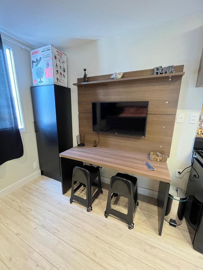 Estudio Conforto Completo Moov Bras Apartment *