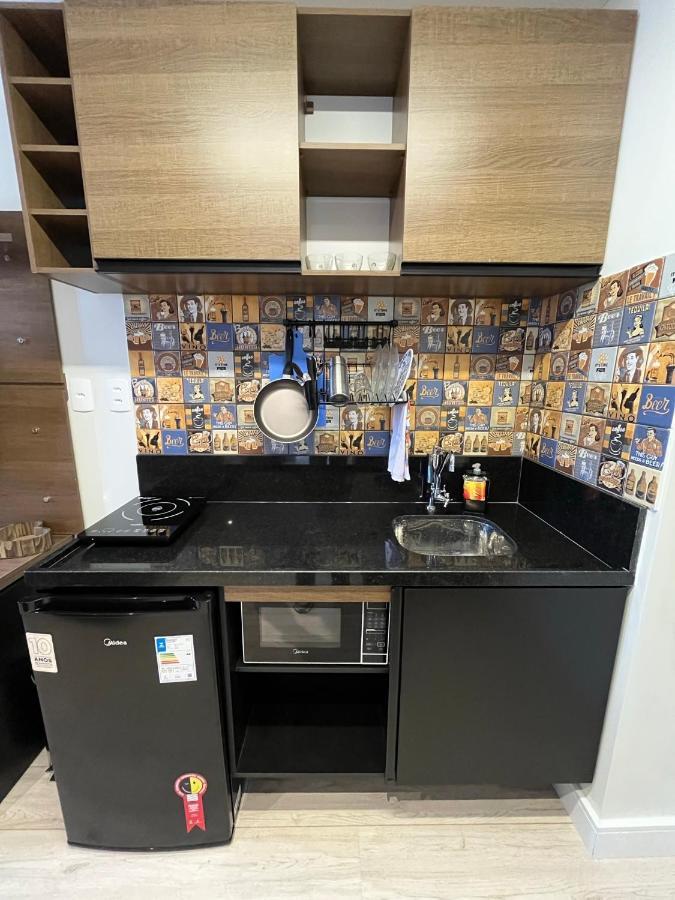 Apartment Estudio Conforto Completo Moov Bras