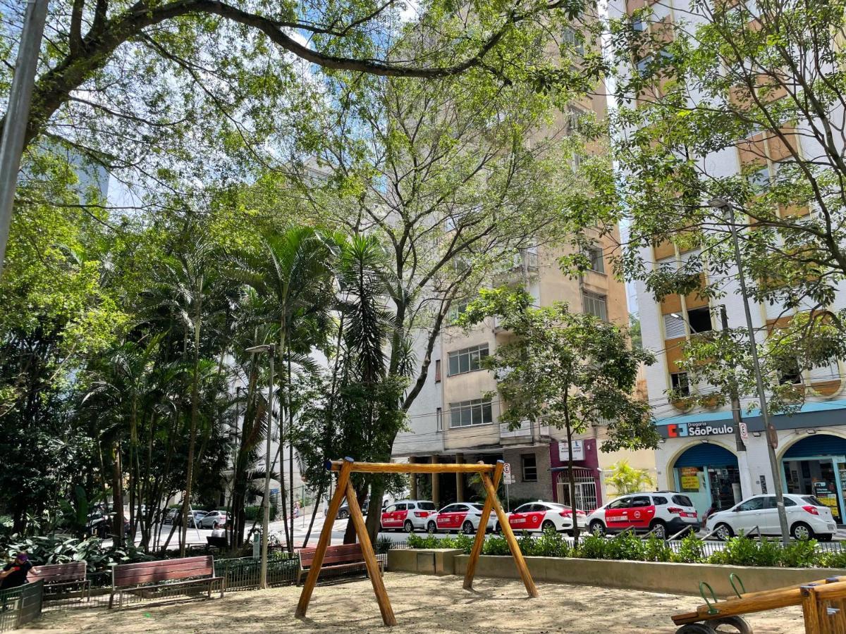 Apartment Edificio Vilaboim, Sao Paulo