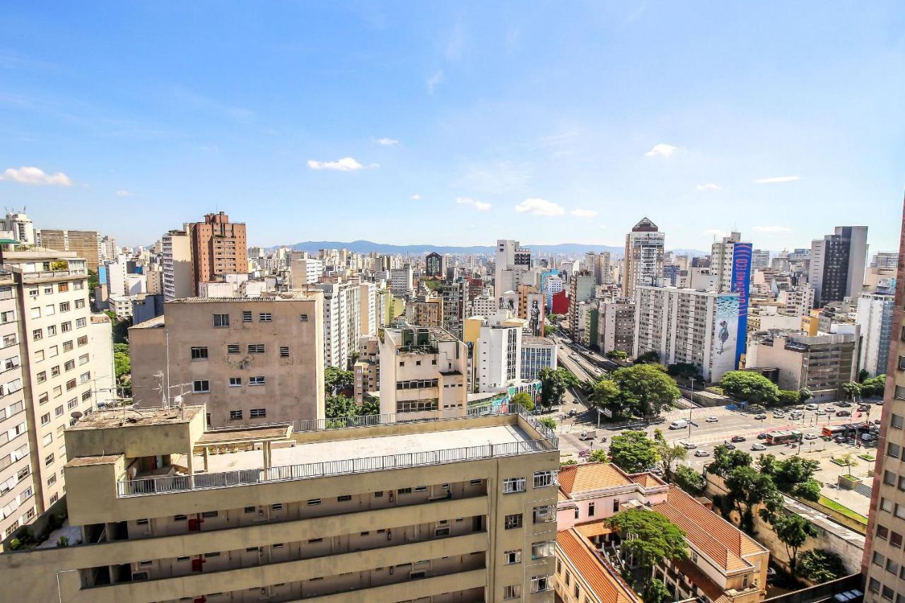Sampa - Parque Augusta Apartment Sao Paulo