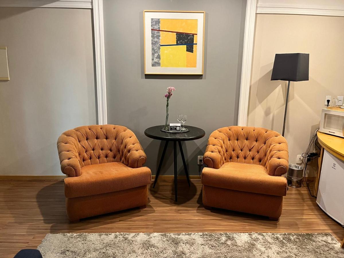 Flat Vila Olimpia Ao Lado Do Shopping Apartment *
