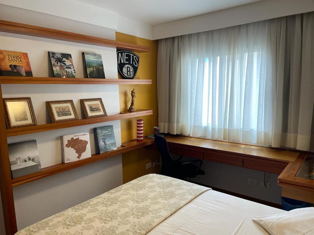 Al - Apto Fino, Aconchegante E Informal Apartment Sao Paulo