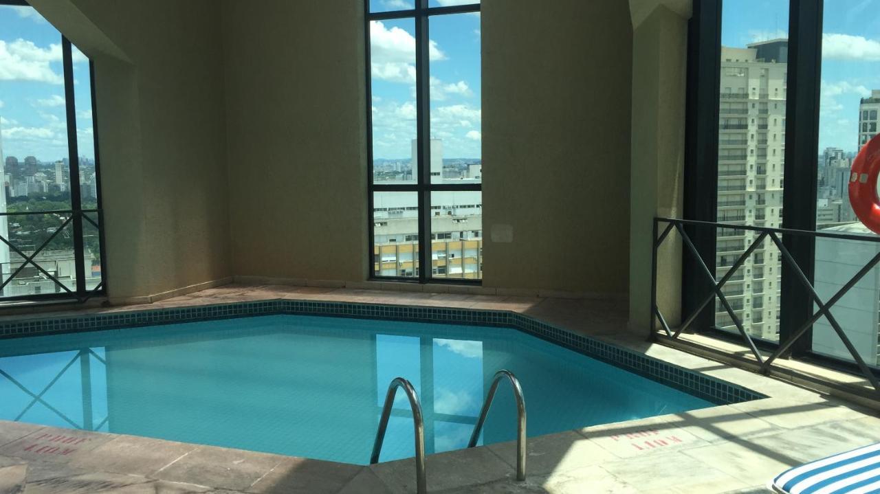 Apartemen Flat Oscar Freire *